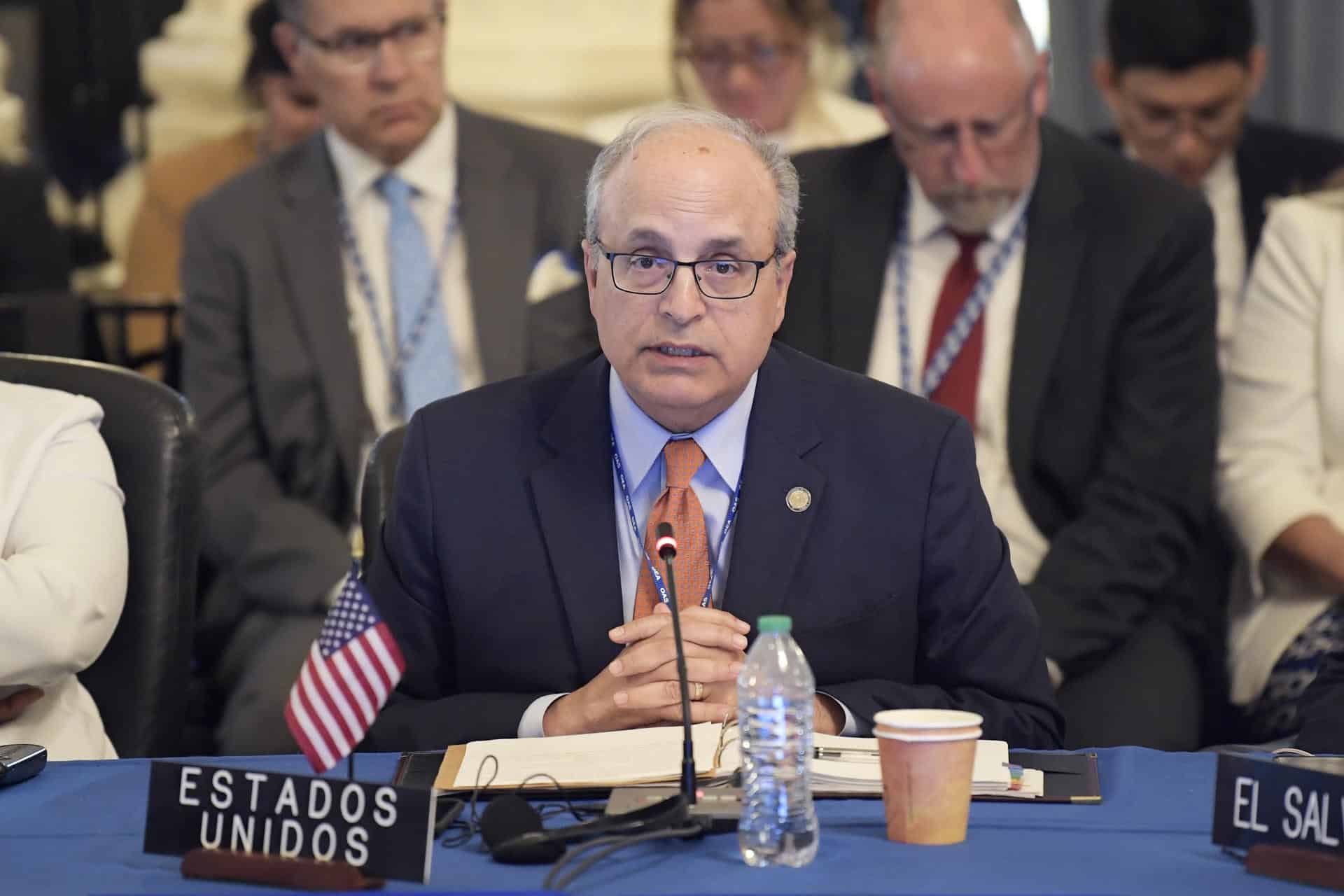 ¿Qué cree Estados Unidos sobre Nicaragua tras su salida de la OEA?