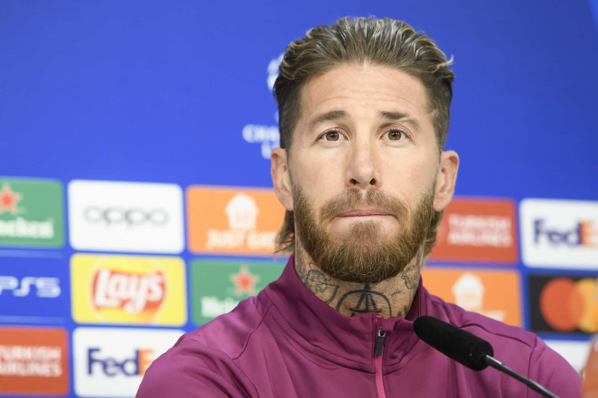 Sergio Ramos