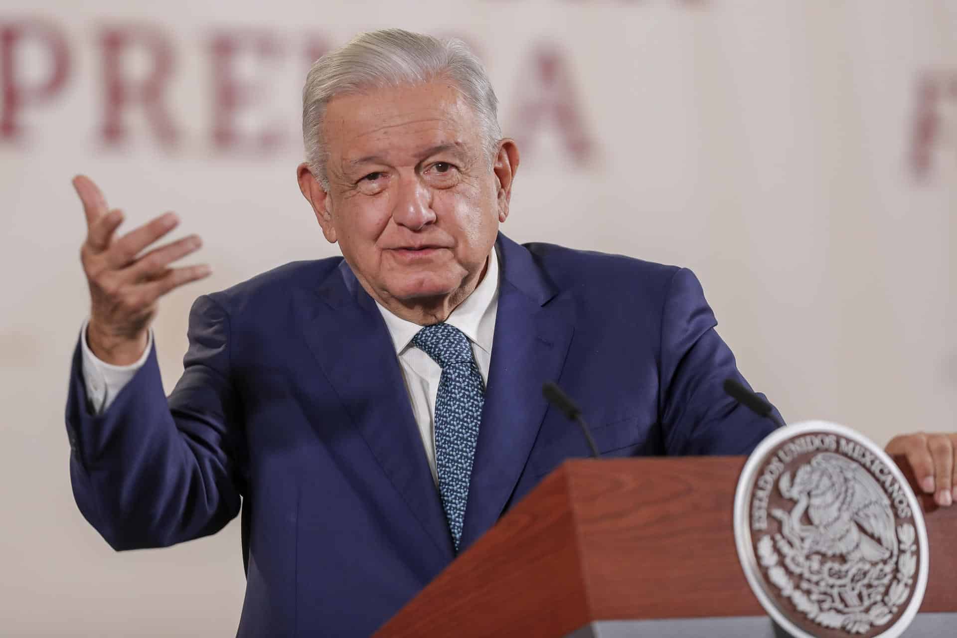 López Obrador pidió que "dejen gobernar" a Bernardo Arévalo en Guatemala