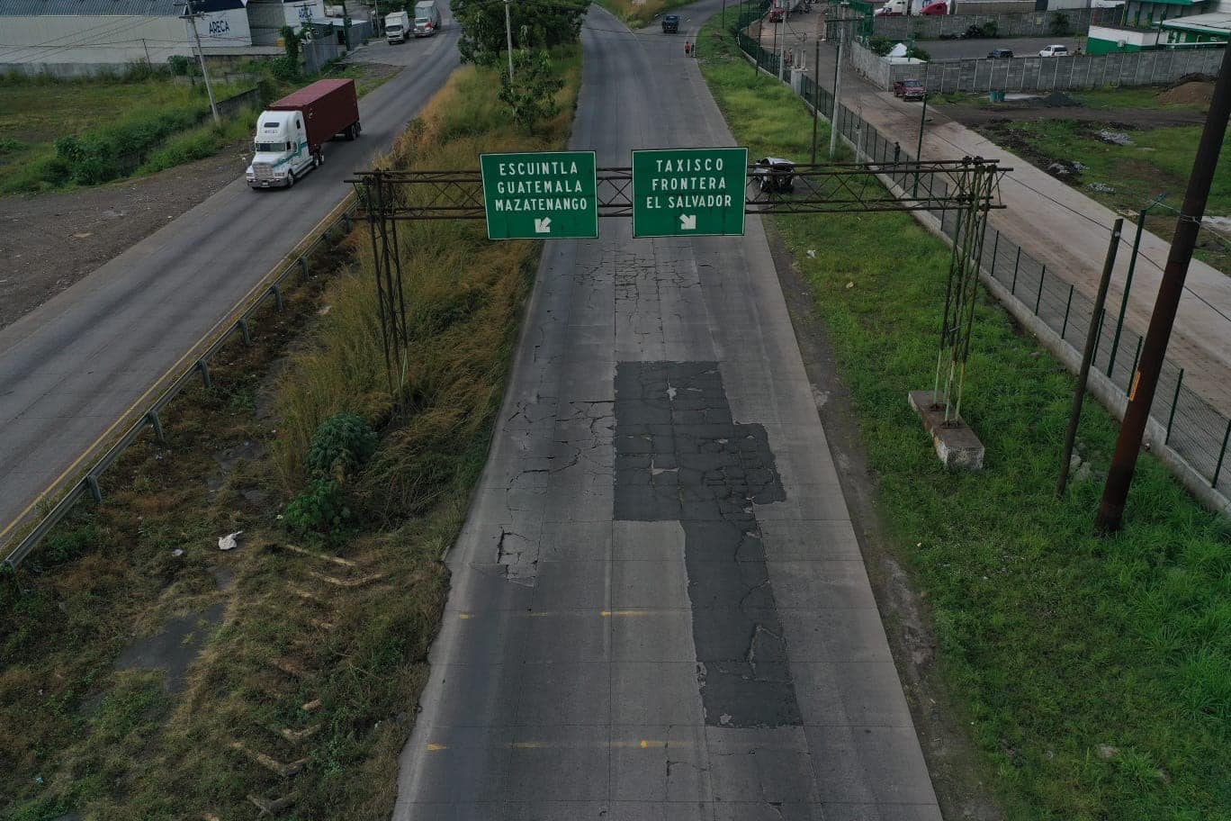 Autopista Escuintla-Puerto-Quetzal