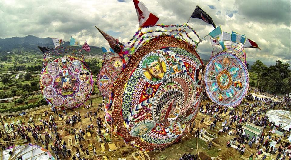 Día de Todos los Santos se conmemora el 1 de noviembre