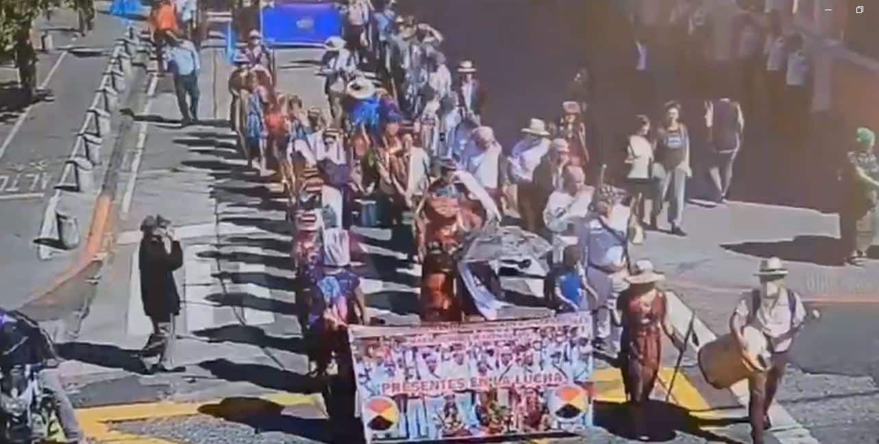 ¿Cuál es la situación del tránsito en la capital el 21 de noviembre? PMT actualiza