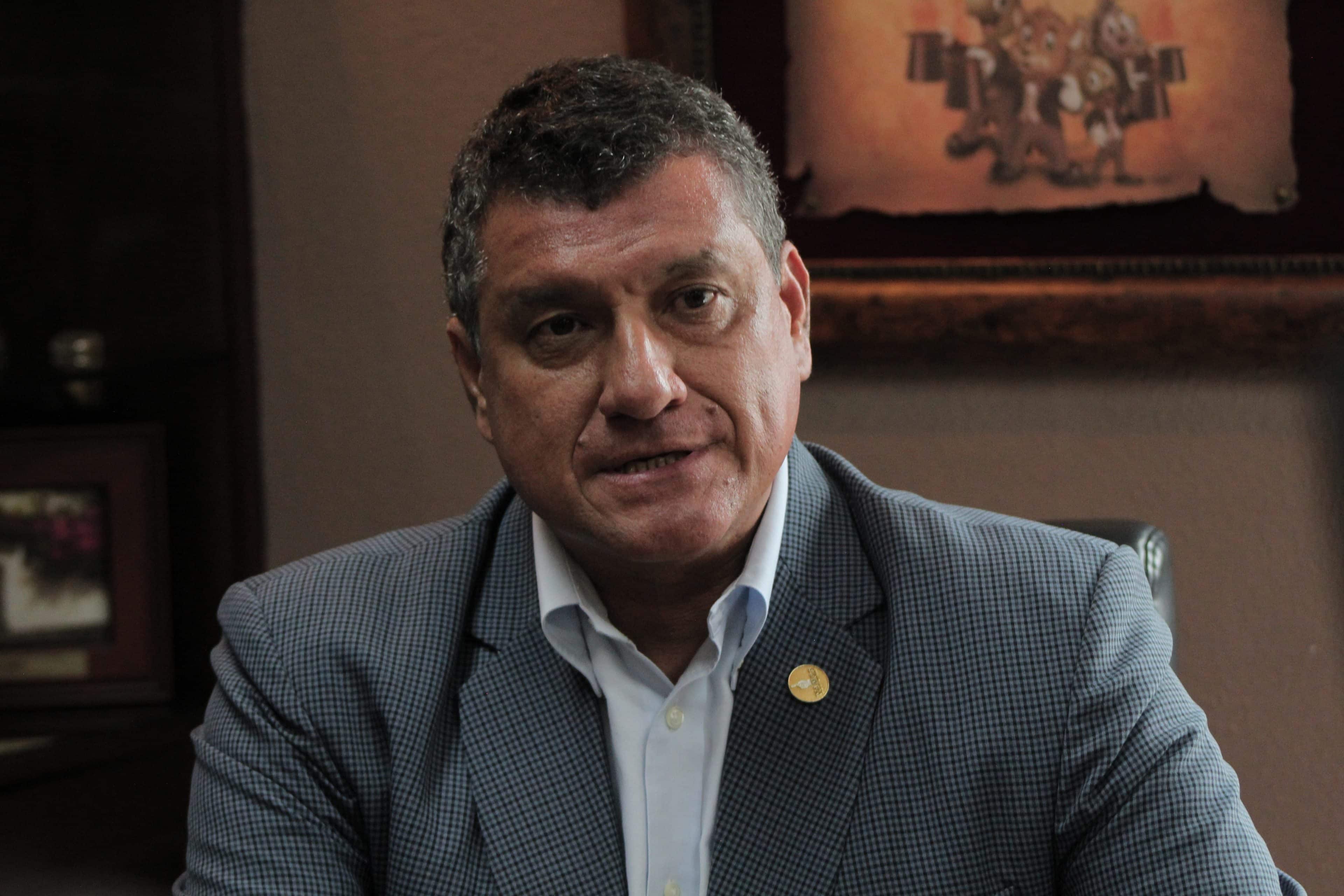 EN AUDIO | Vicepresidente Guillermo Castillo comenta sobre la situación de su inmunidad