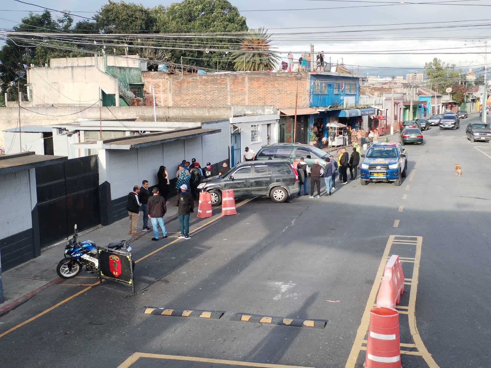 Director de cárcel Matamoros, Edwin Patzán, muere en ataque armado