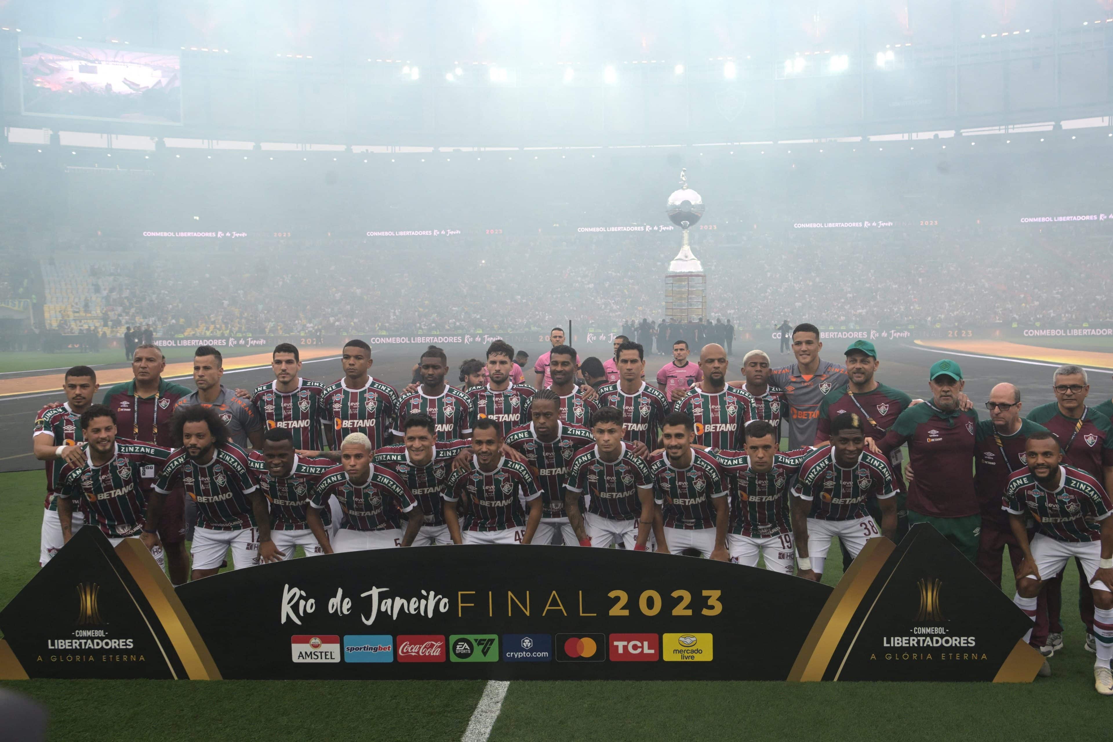 Boca vs Fluminense Final Copa Libertadores 2023