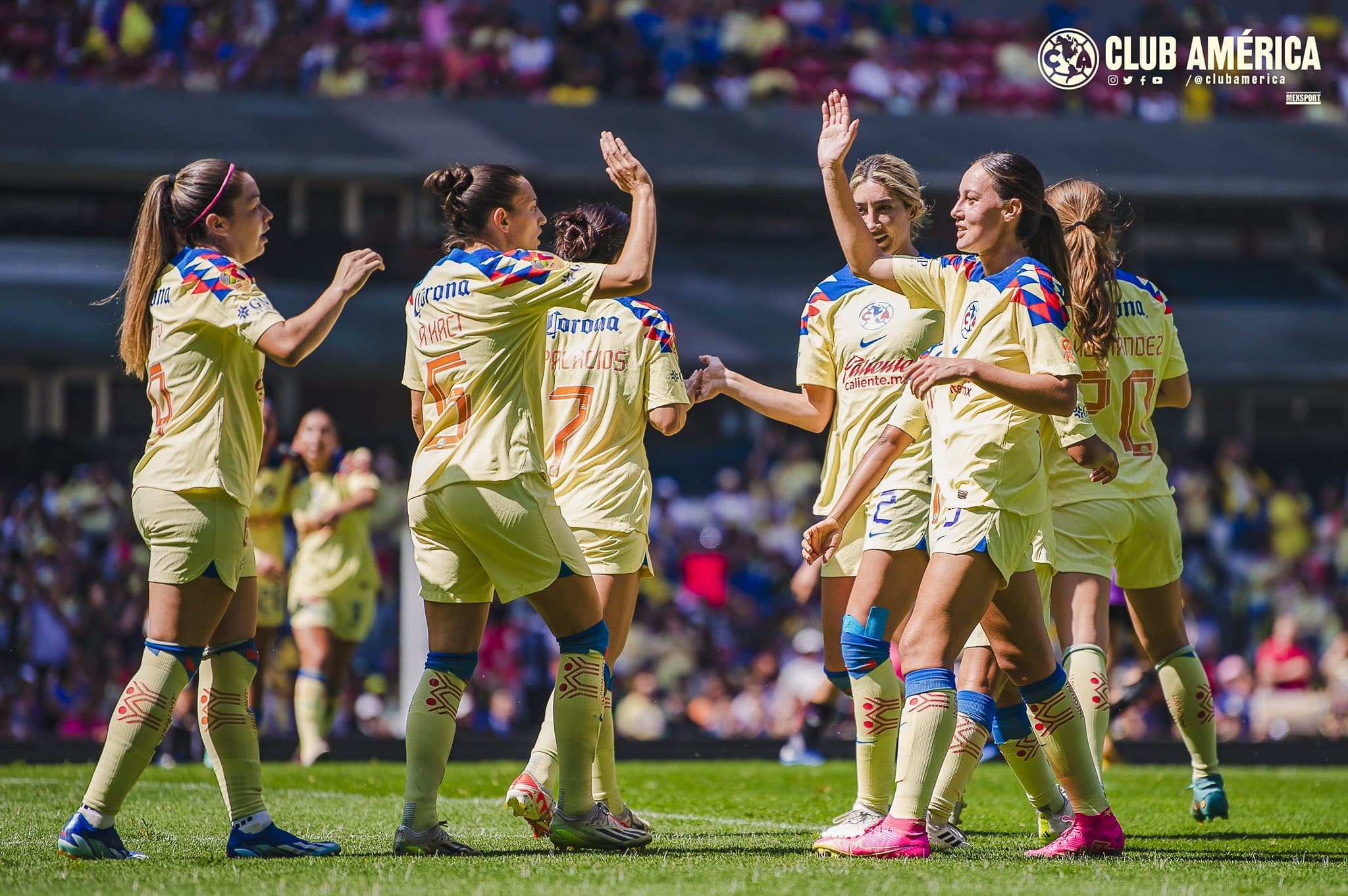 América elimina al Pachuca de Jenni Hermoso y accede a la semifinal