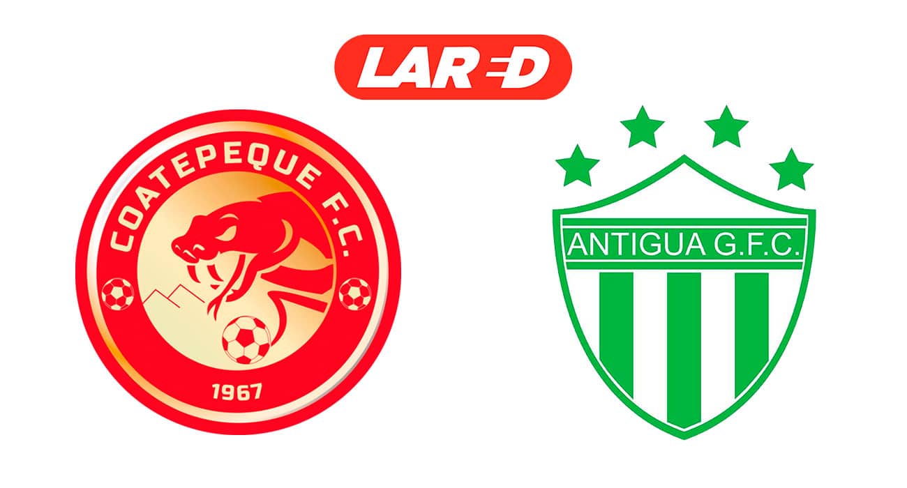 EN VIVO | Coatepeque vs Antigua, fecha 11 del Apertura 2023