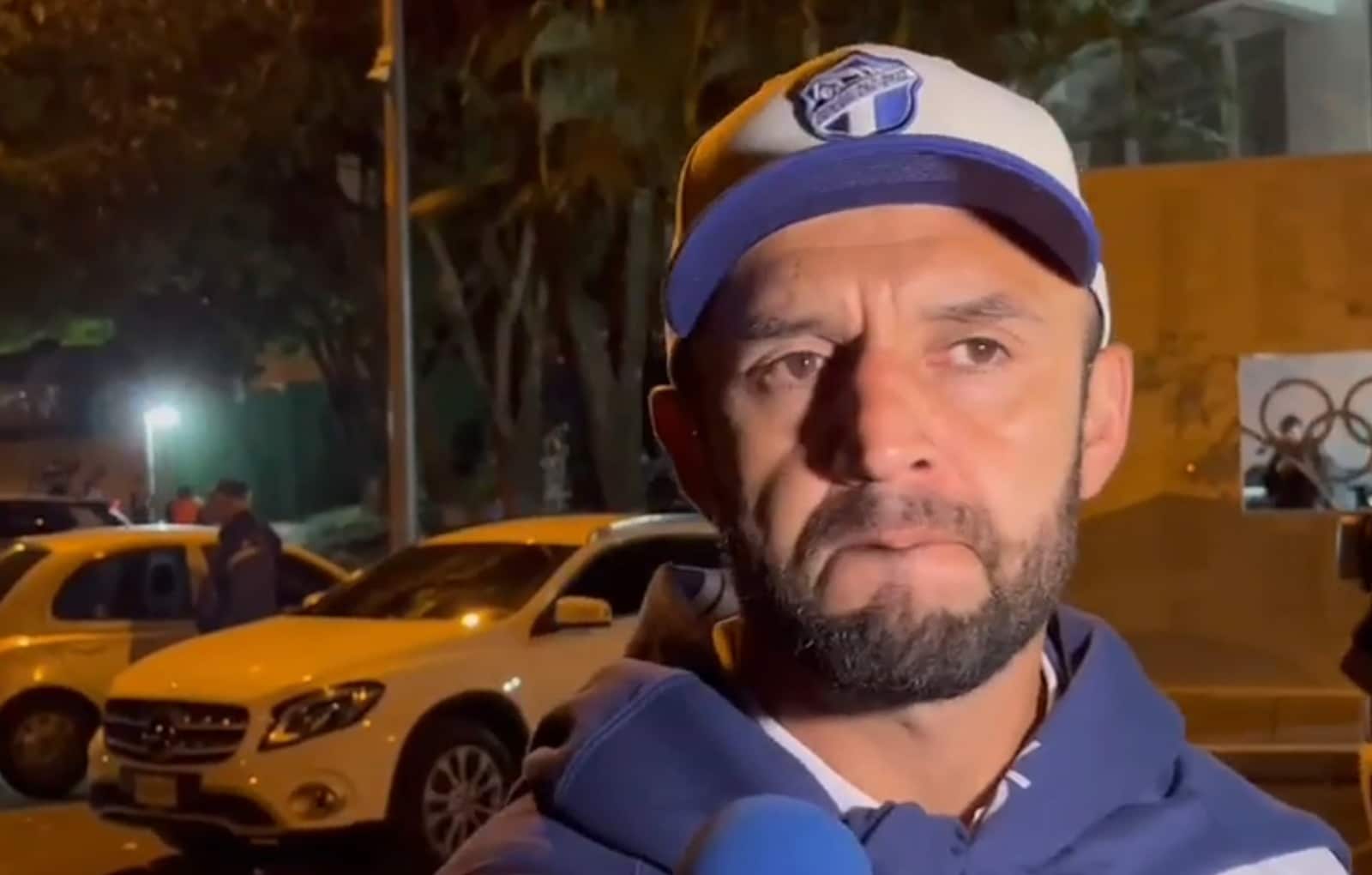 José Contreras capitán de Comunicaciones fue claro y directo con sus conclusiones del juego ante Zacapa, donde apenas rescataron un empate.