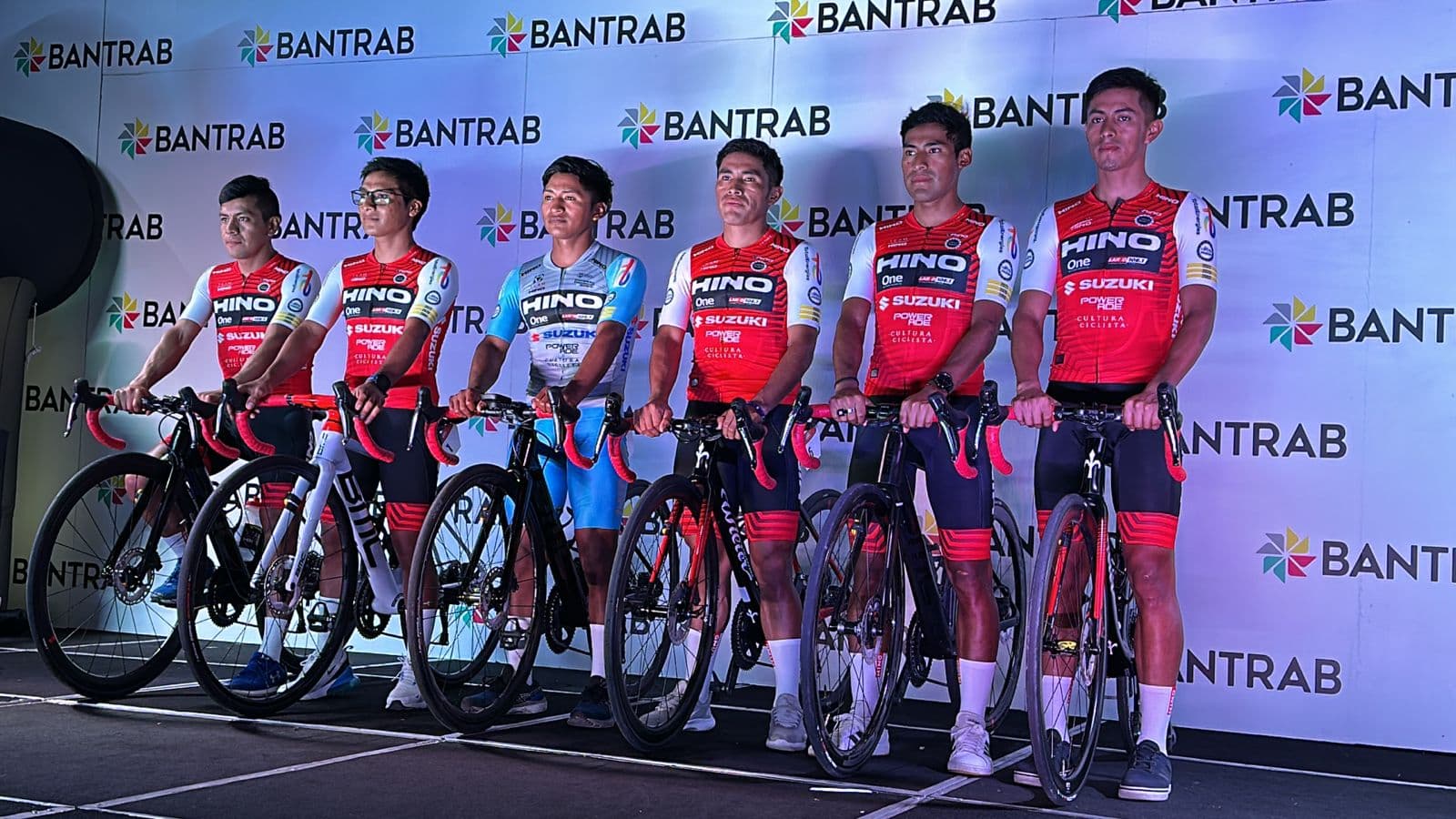 Vuelta 62 Hino One La Red