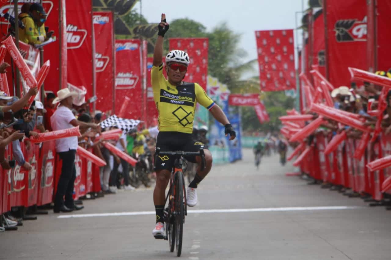 Vuelta 62: José Canastuj gana en Ipala