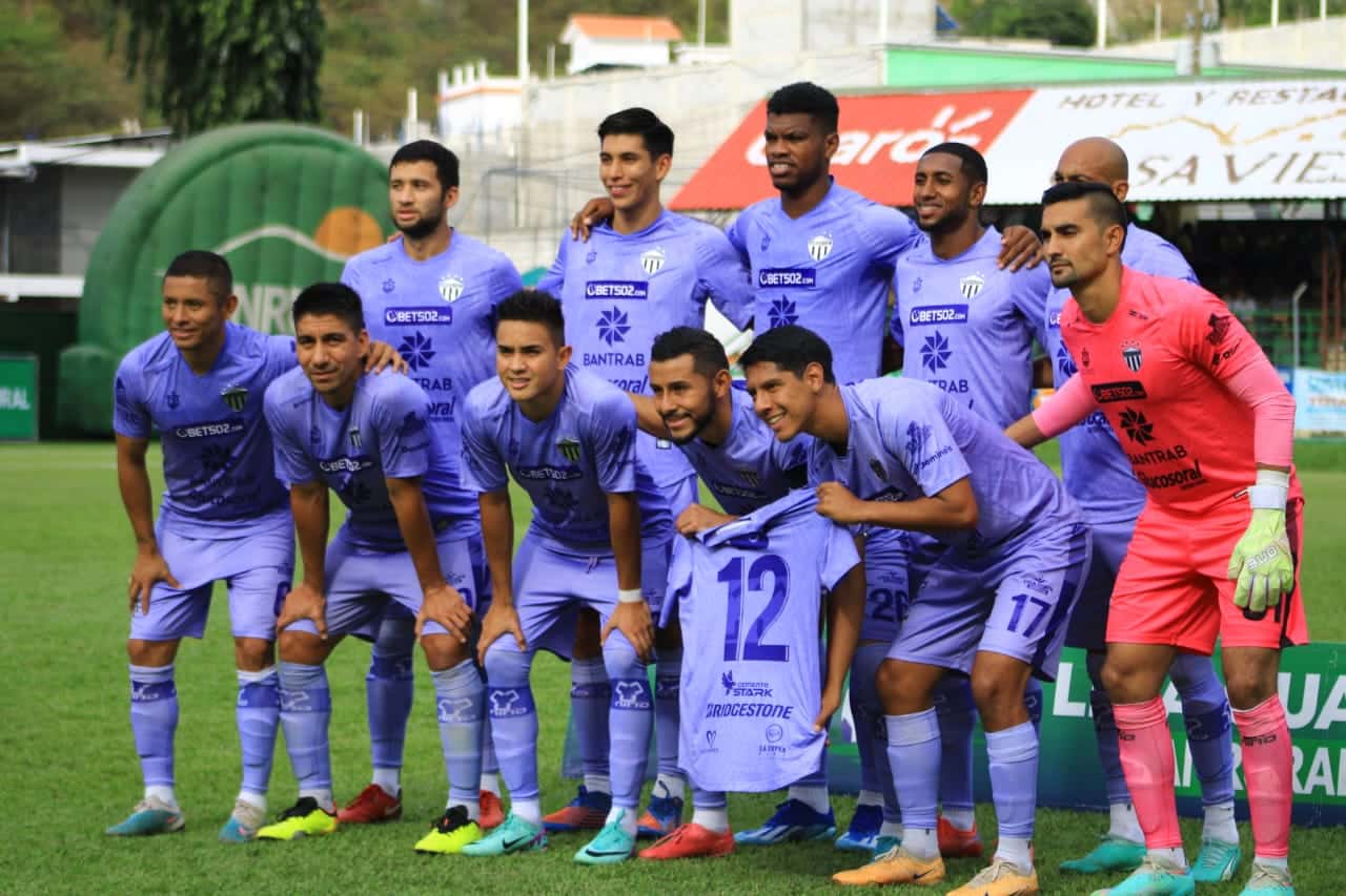 Guastatoya vs Antigua cuartos de final ida Apertura 2023