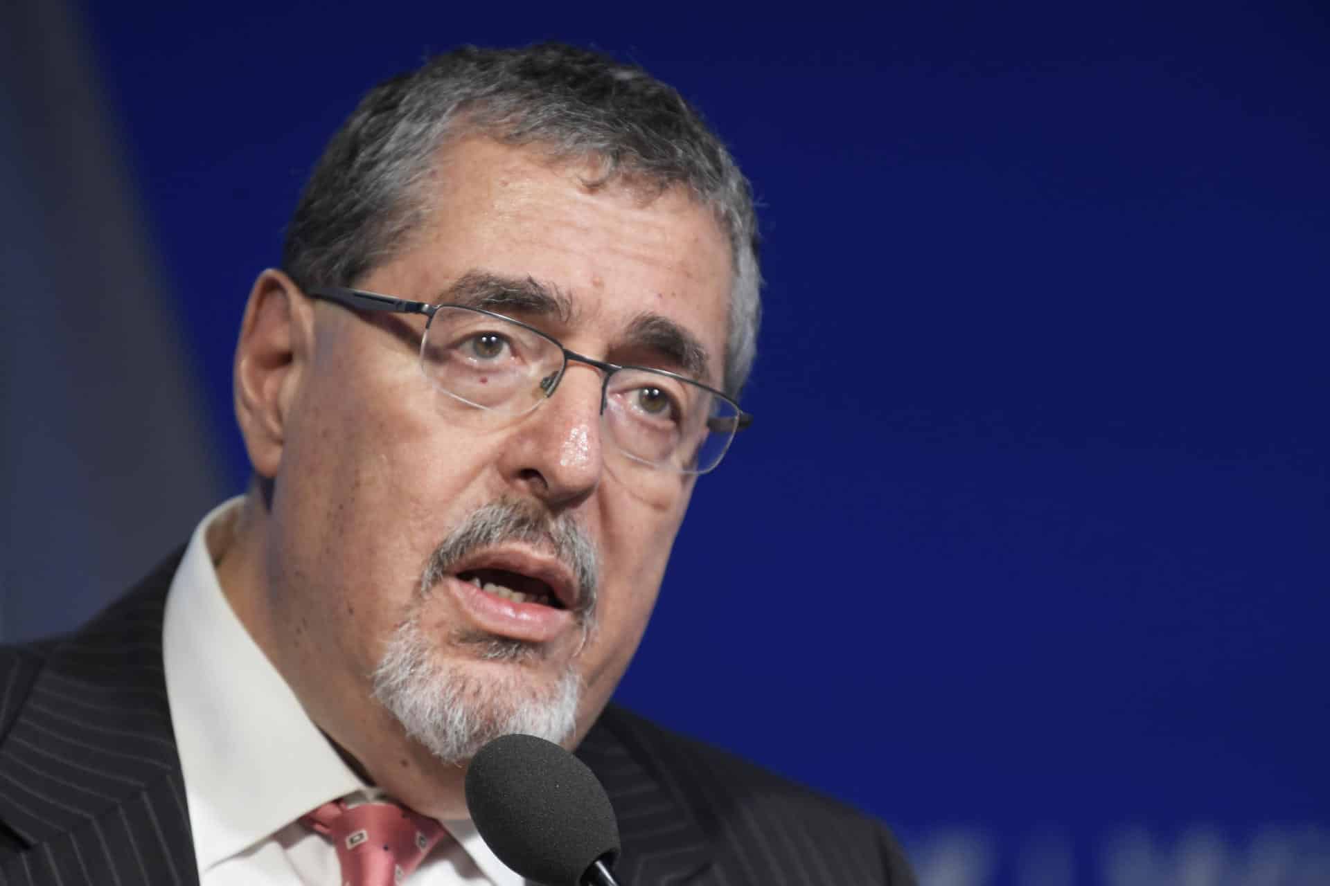 Bernardo Arévalo presidente electo de Guatemala