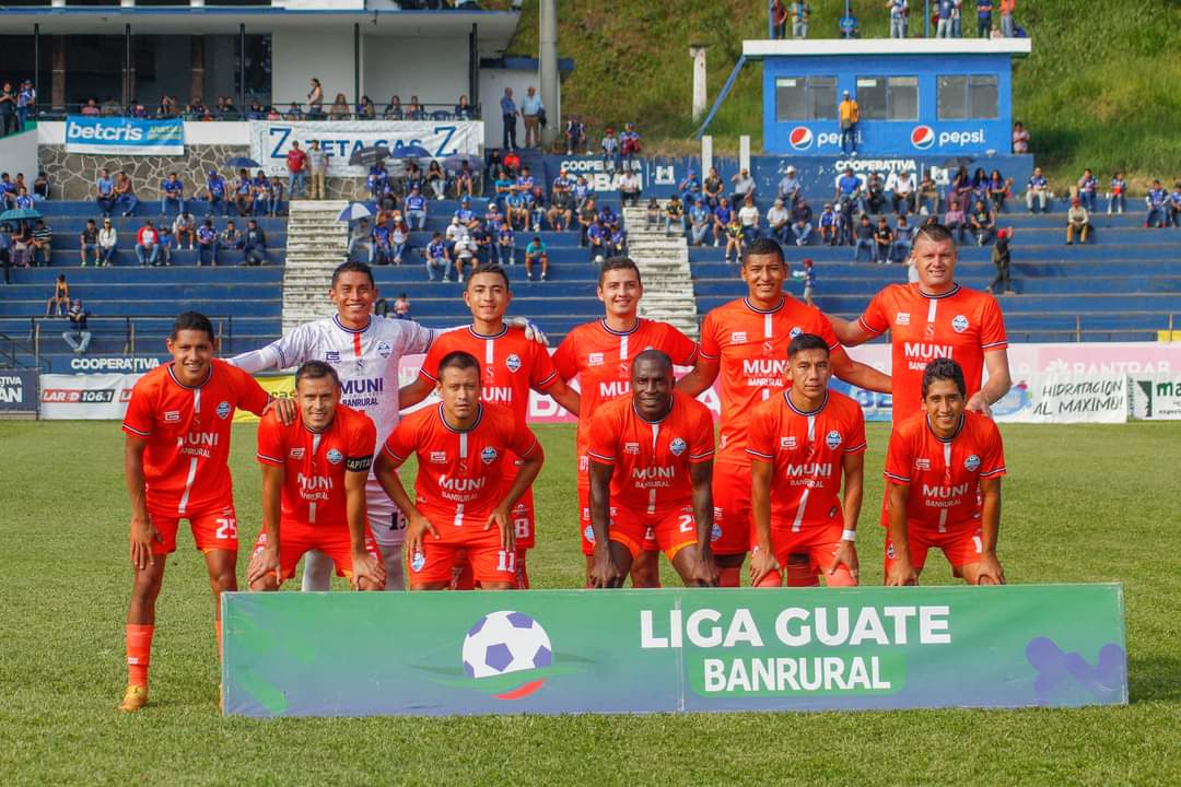 liga nacional: achuapa cremas