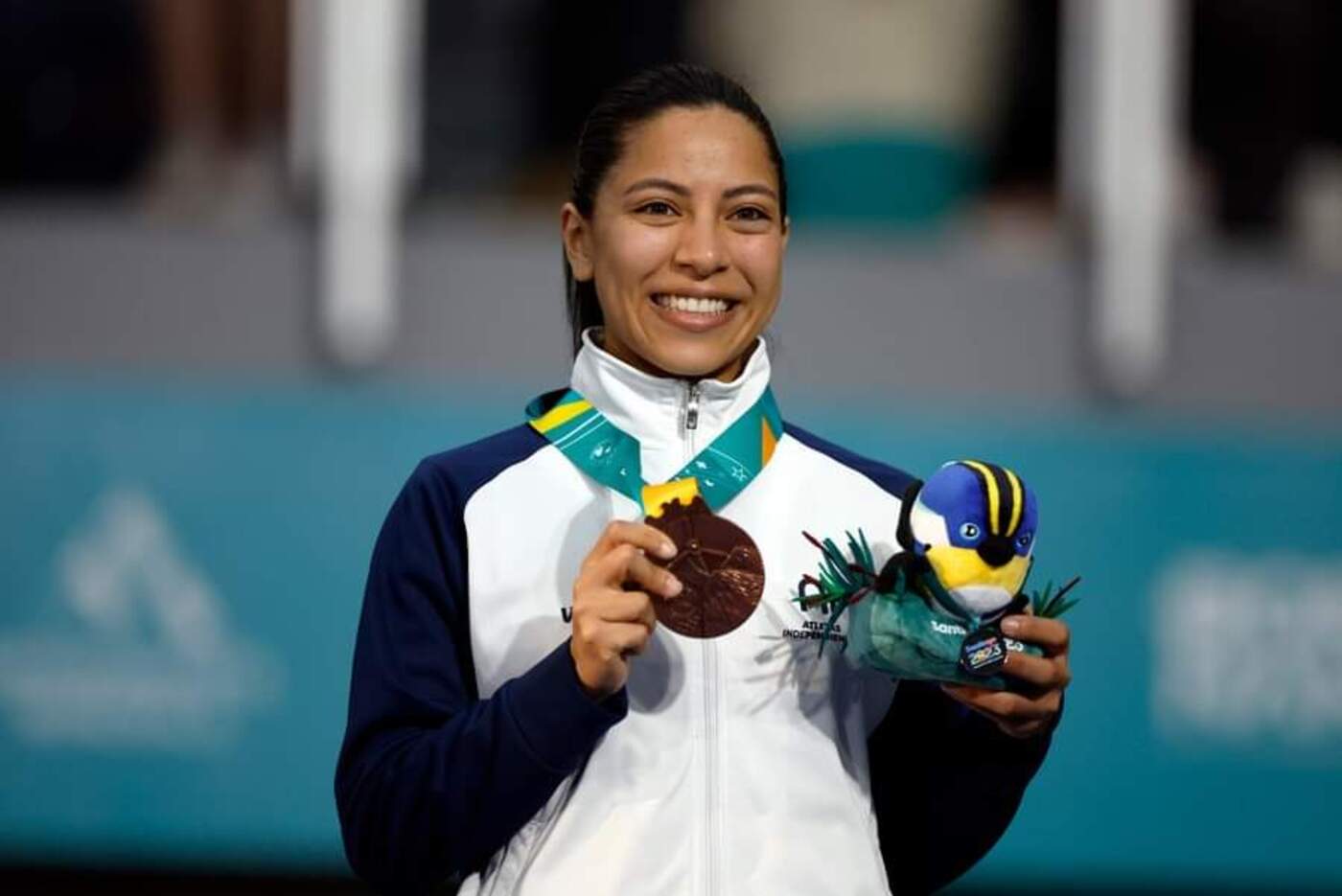 Atletas de Guatemala