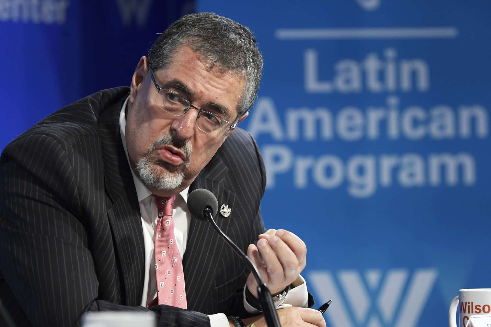 La ONU expresa su respaldo al presidente electo de Guatemala, Bernardo Arévalo de León