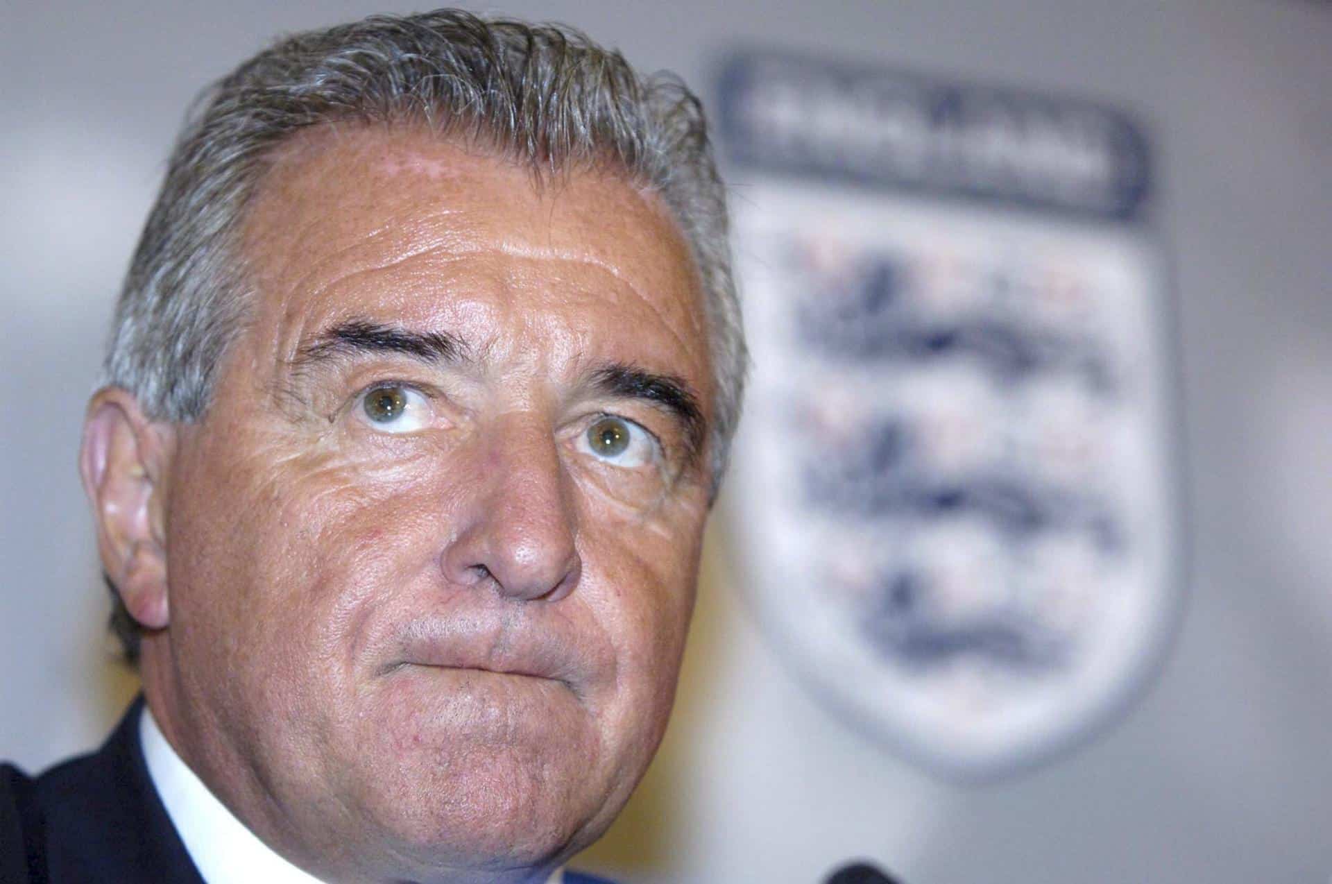 Muere Terry Venables, exentrenador de Inglaterra y Barcelona