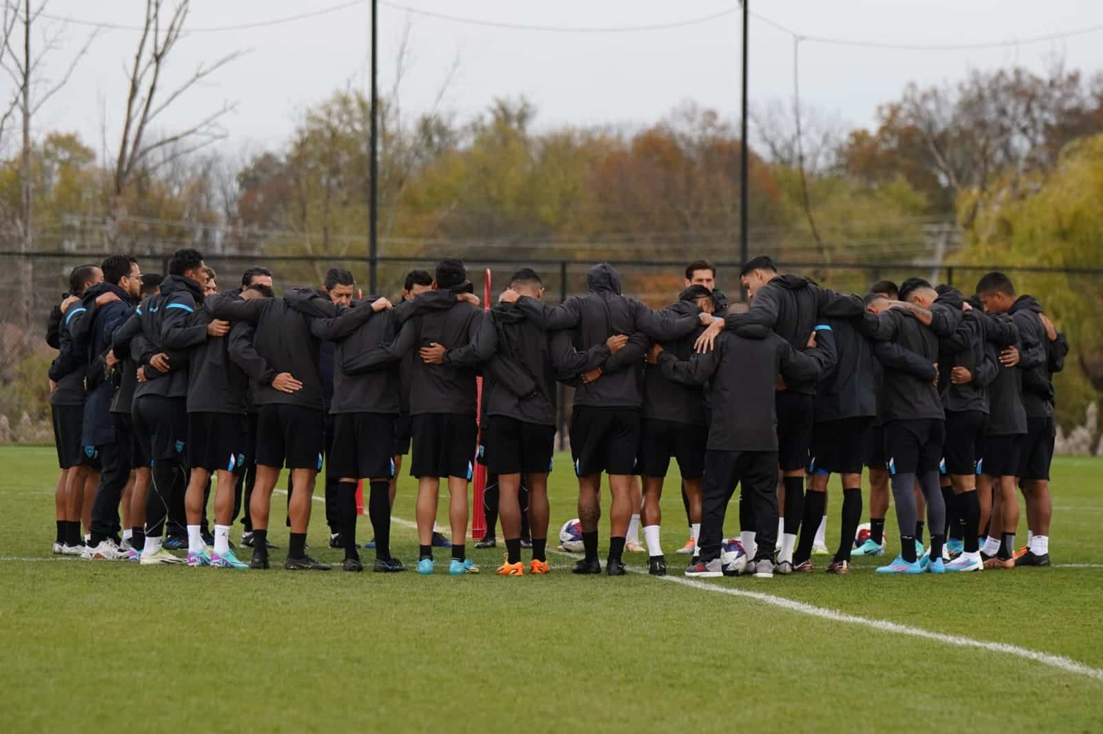¿Dónde seguir el partido de la Selección enfrentando a Jamaica el 11 de noviembre?