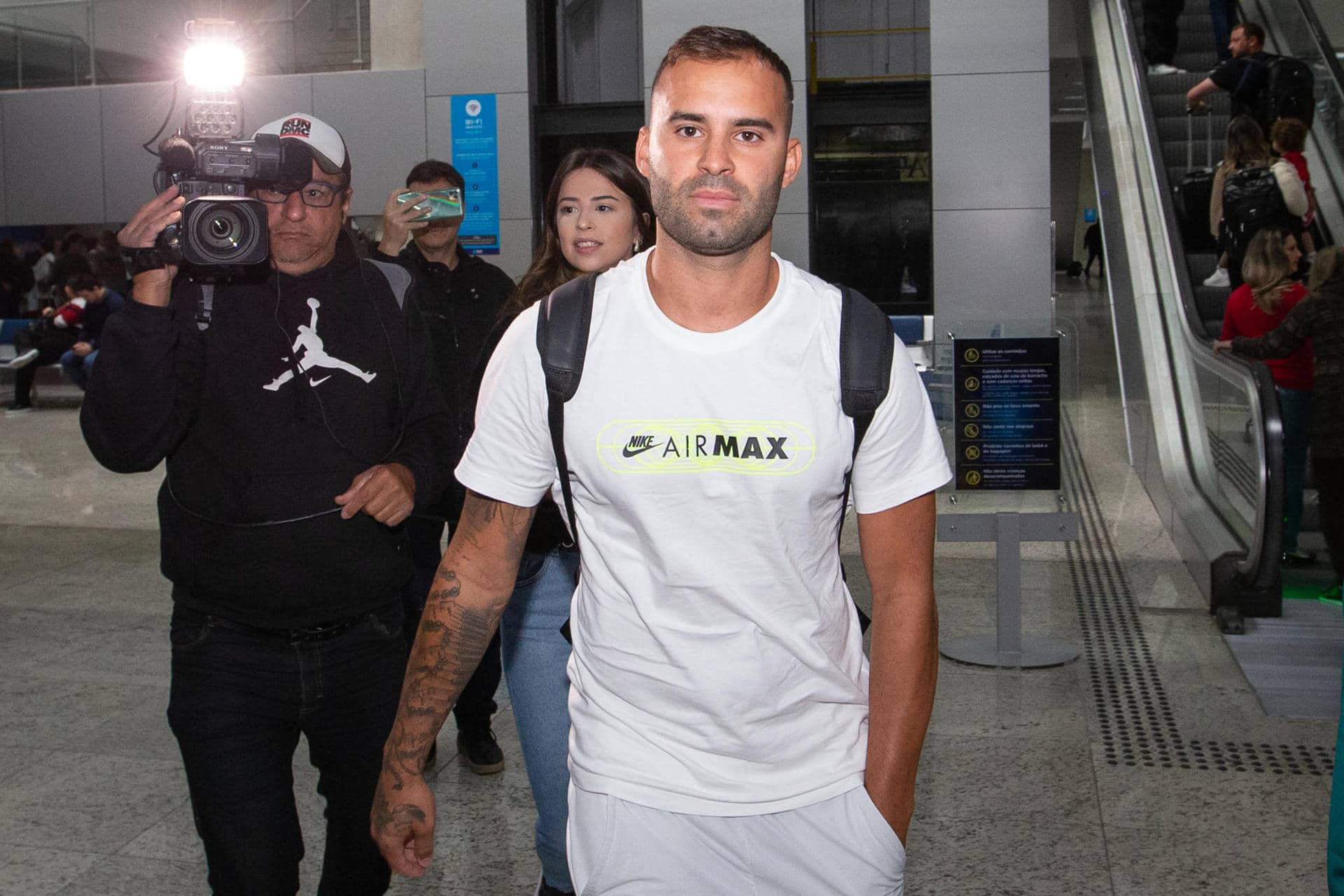 Jesé se queda sin equipo tras ser 'liberado' del Coritiba