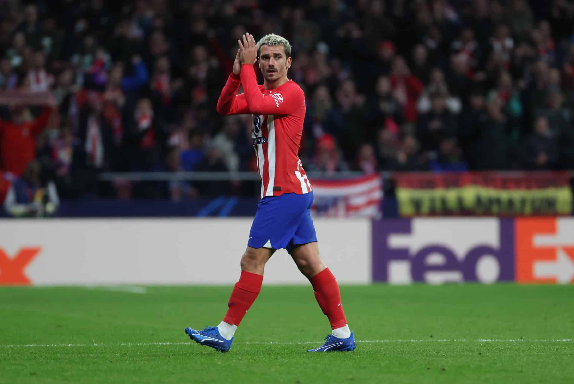 NFL anuncia a Antoine Griezmann como su presentador en un nuevo programa
