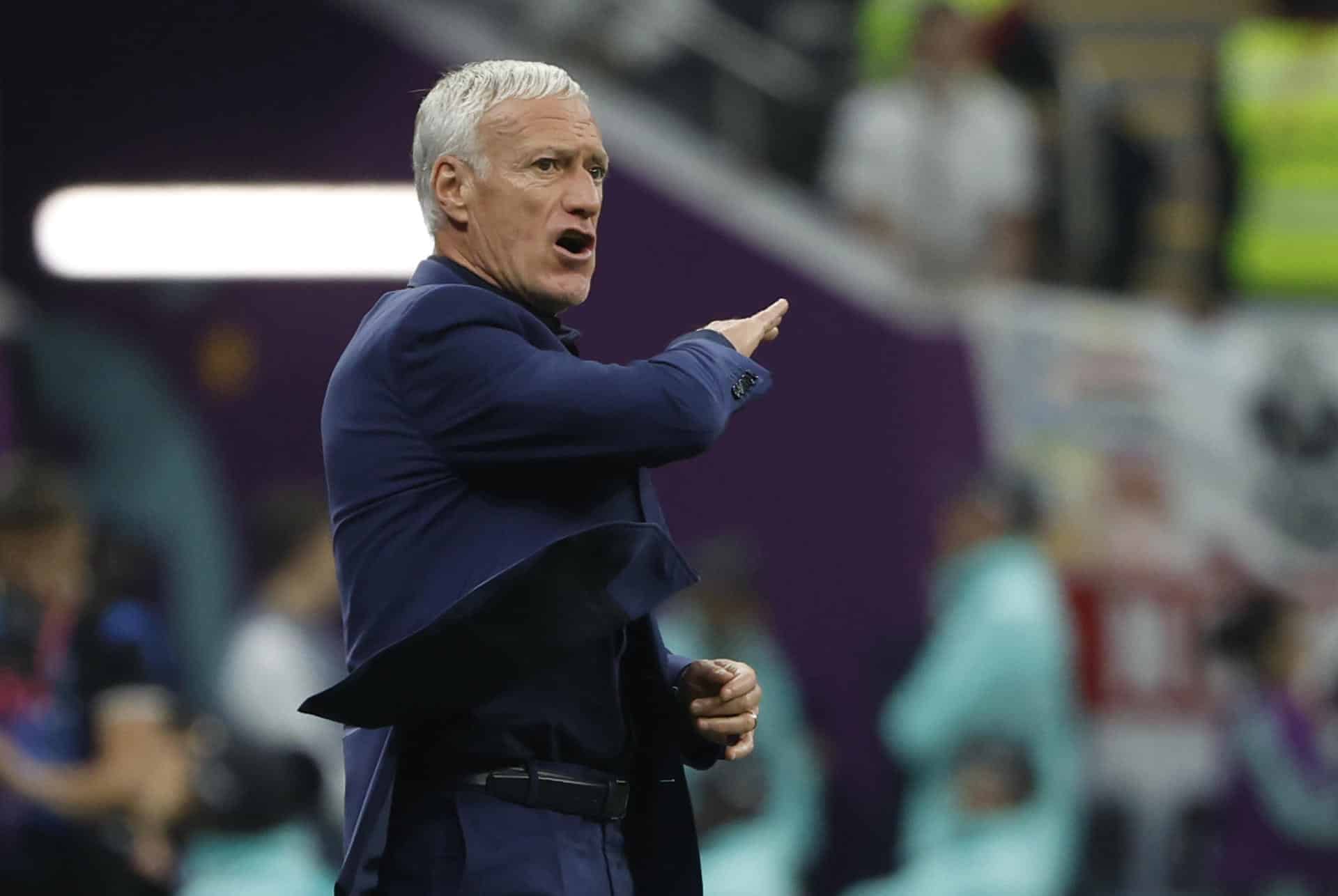 ¿Deschamps discriminó a Benzema? Esto respondió