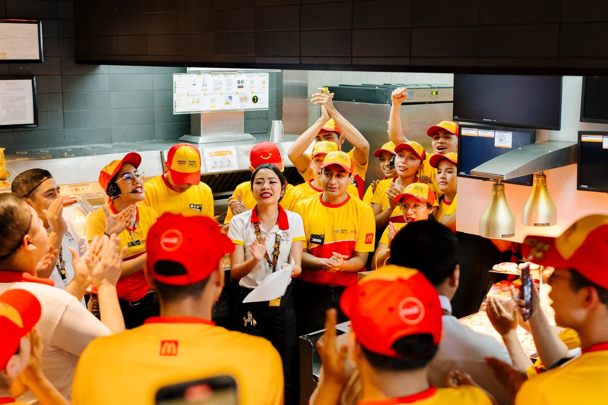 mcdonalds mcdía feliz