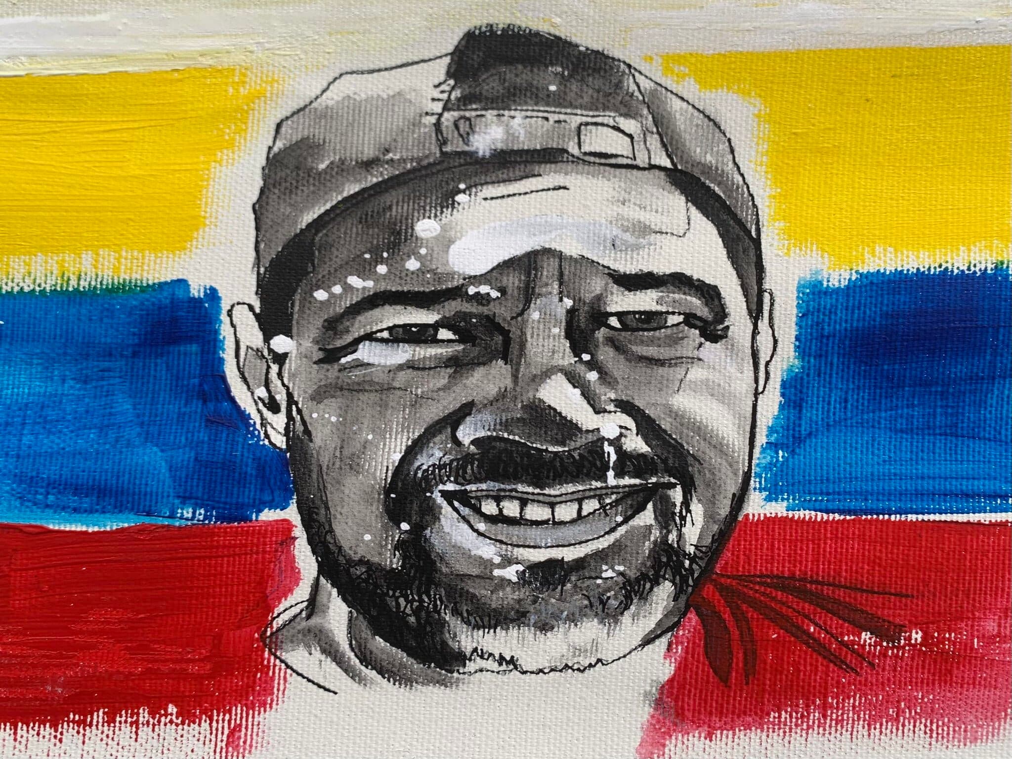 Nelson Piñero en Venezuela