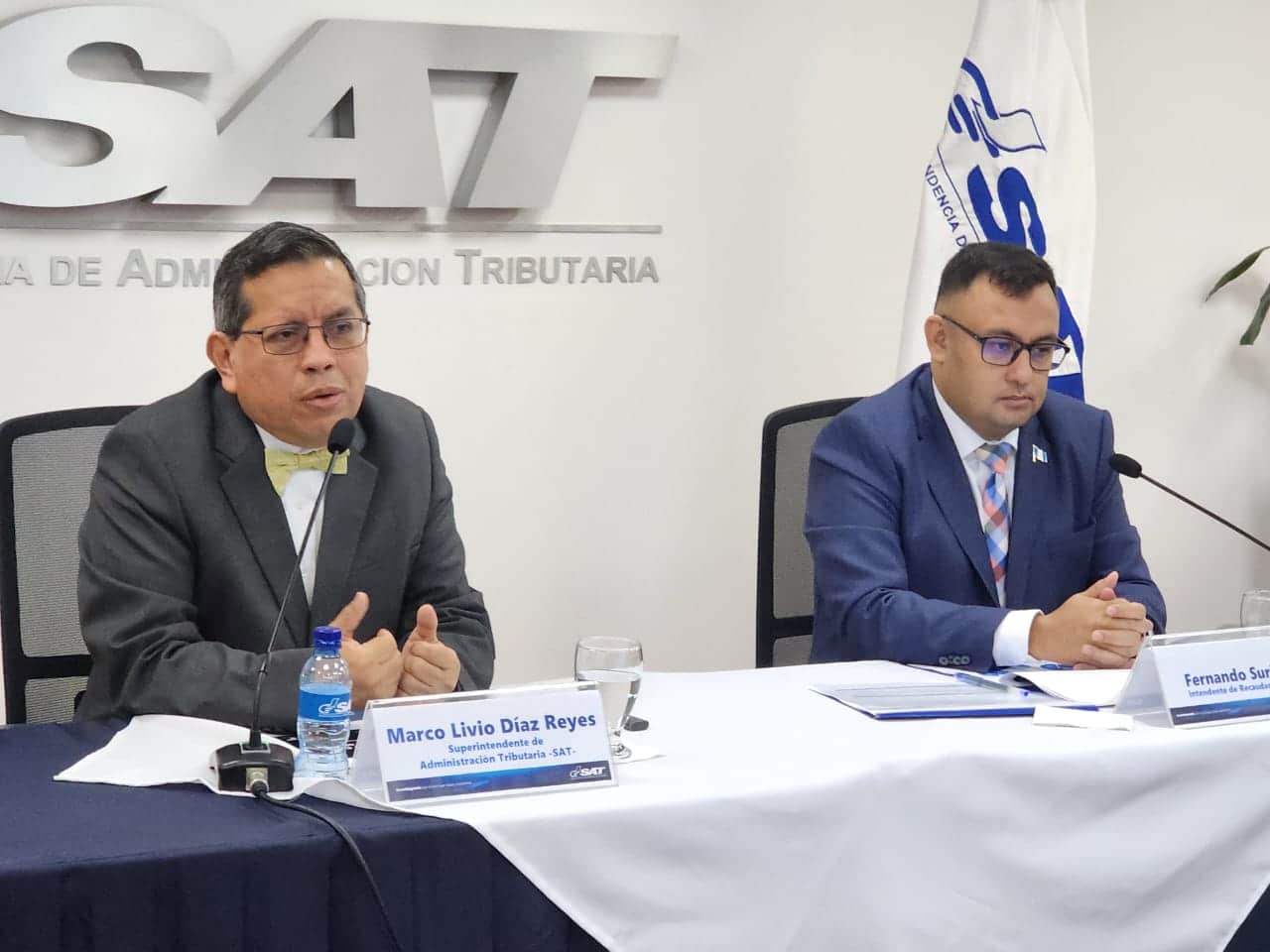 nit sustituye al cui, sat