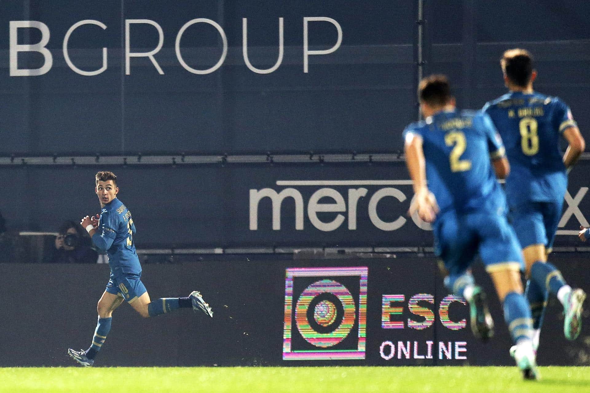 Porto se impuso sin problemas al Famalicão