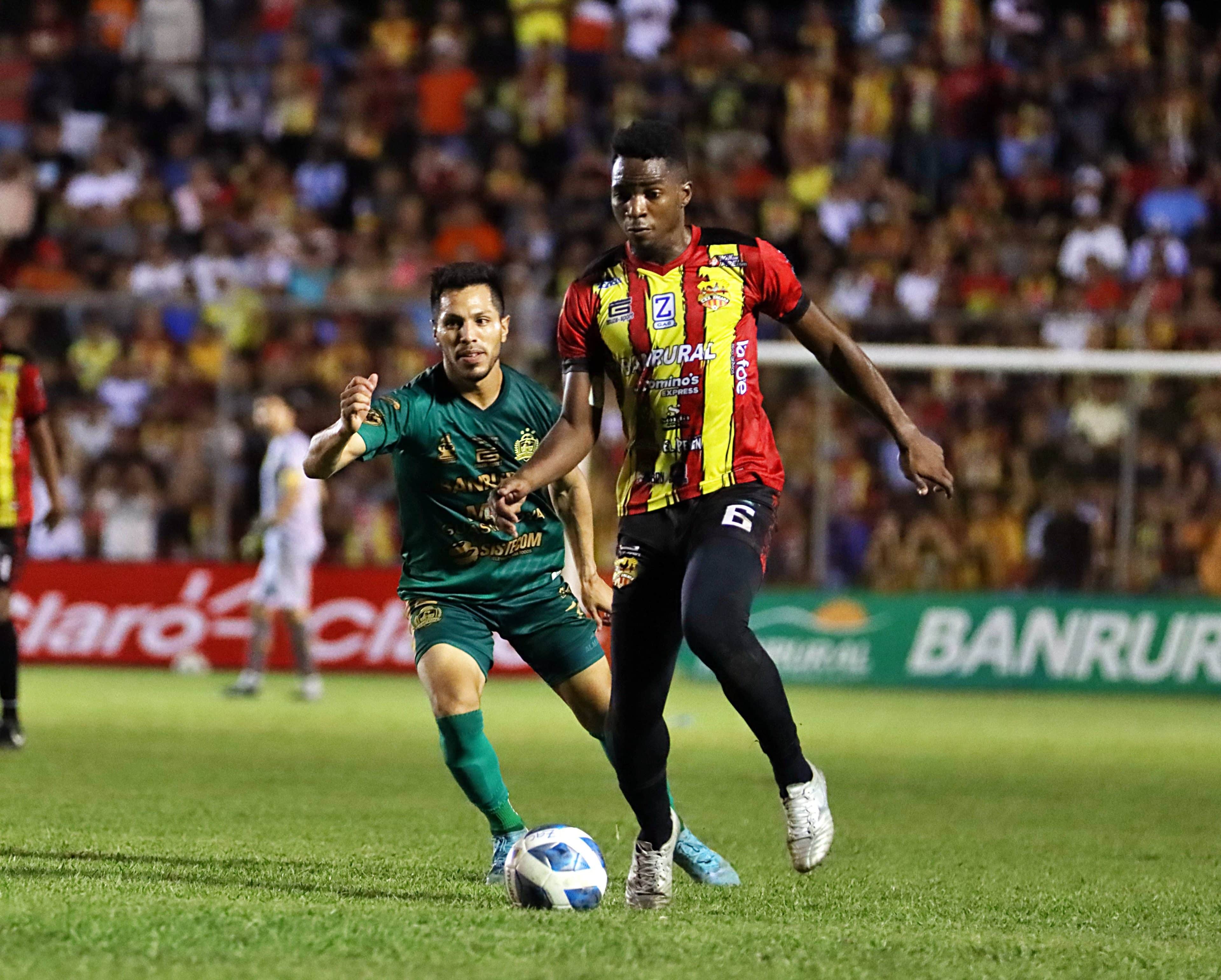 Zacapa vs Guastatoya semifinales apertura 2023