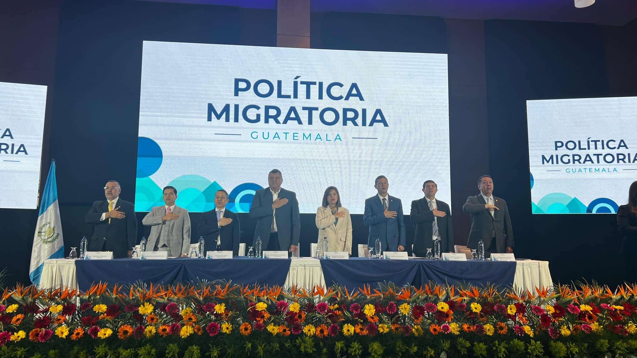 Política Migratoria