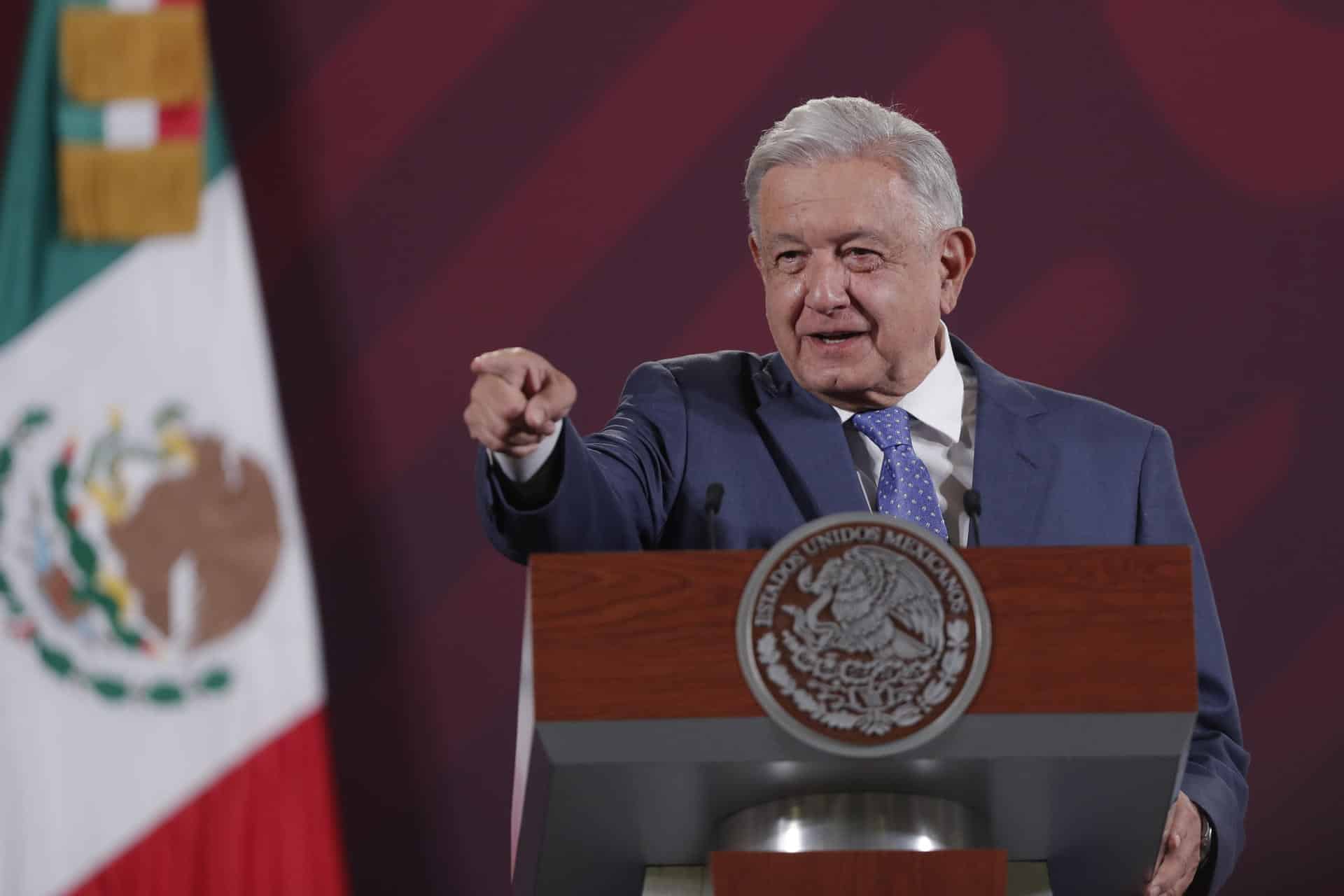 AMLO presidente de México