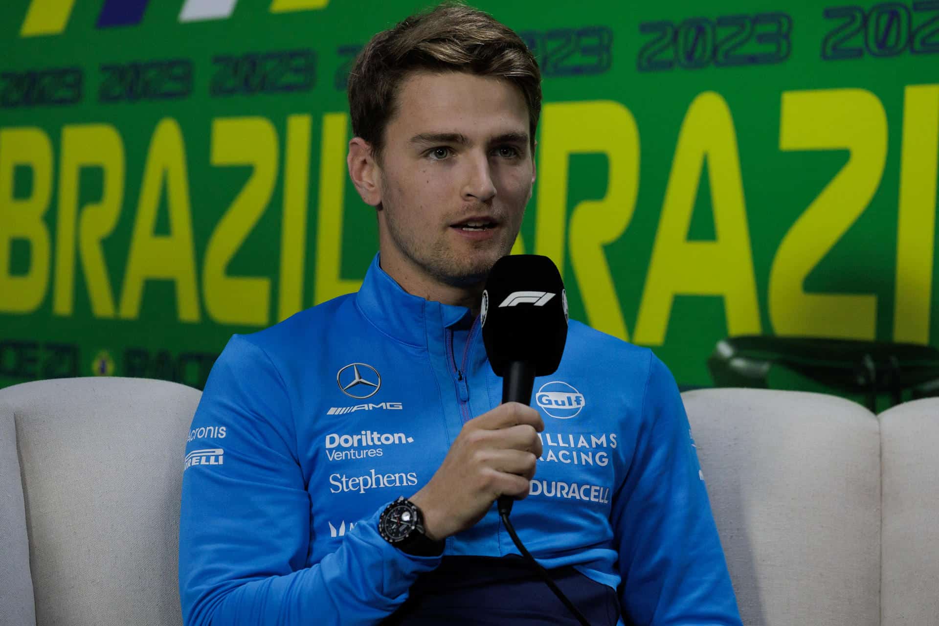 Williams confirma a Sargeant para el 2024