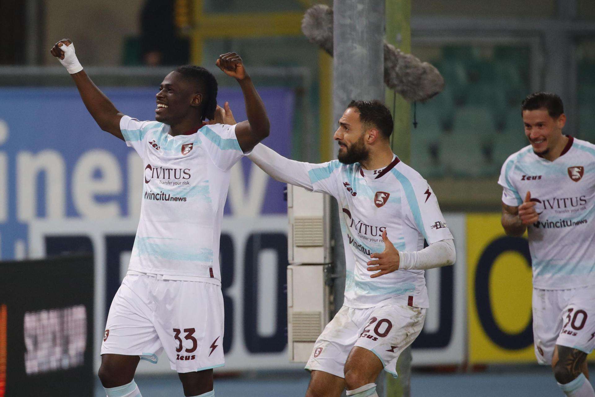 Salernitana resucita previo a terminar el 2023