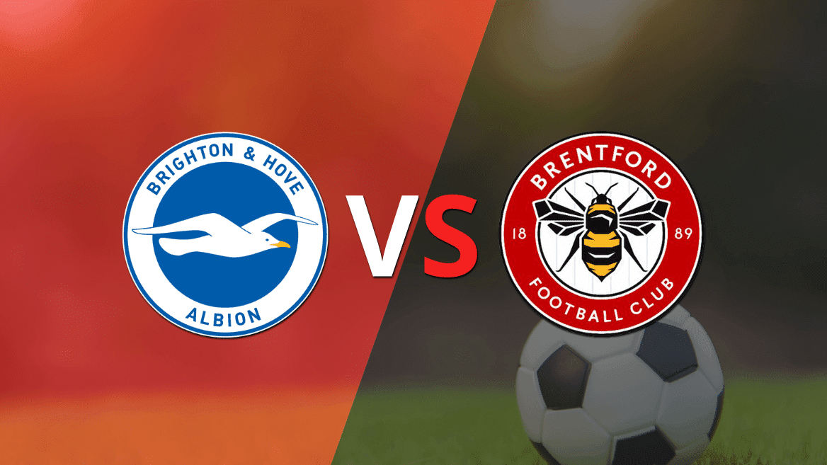 Brighton and Hove recibirá a Brentford por la fecha 15