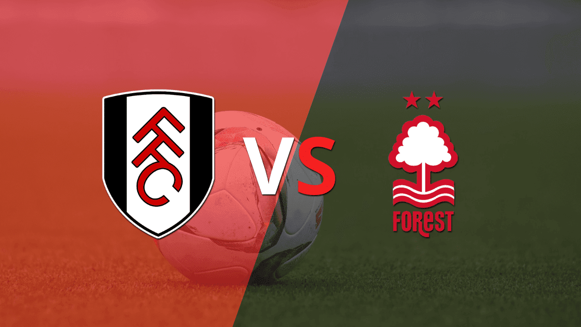 Fulham baila y golea 5-0 a Nottingham Forest