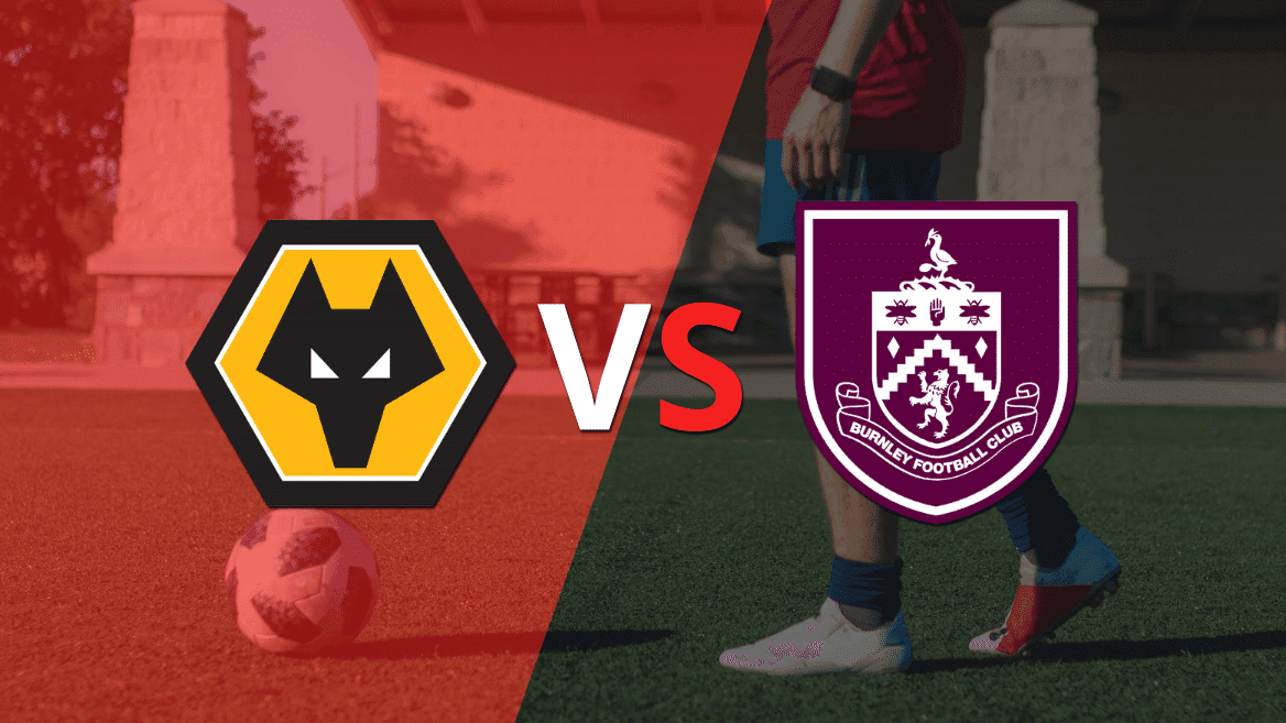 Por la fecha 15, Wolverhampton recibirá a Burnley