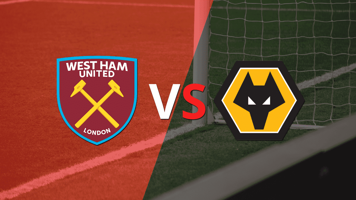 ¡Arranca la etapa complementaria! West Ham United lleva la ventaja con un marcador 2-0 sobre Wolverhampton