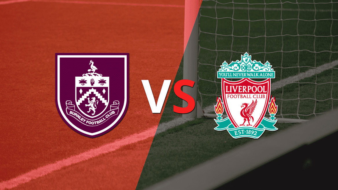 Llegó el segundo para Liverpool y ahora supera 2-0 a Burnley
