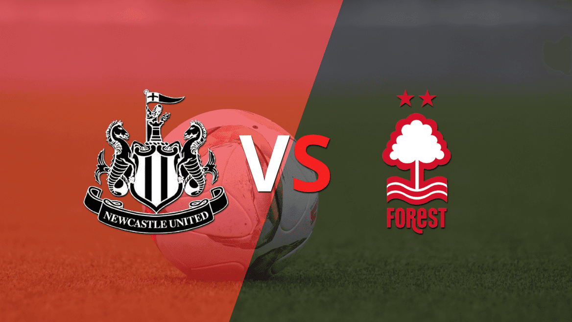Newcastle United se enfrentará ante Nottingham Forest por la fecha 19