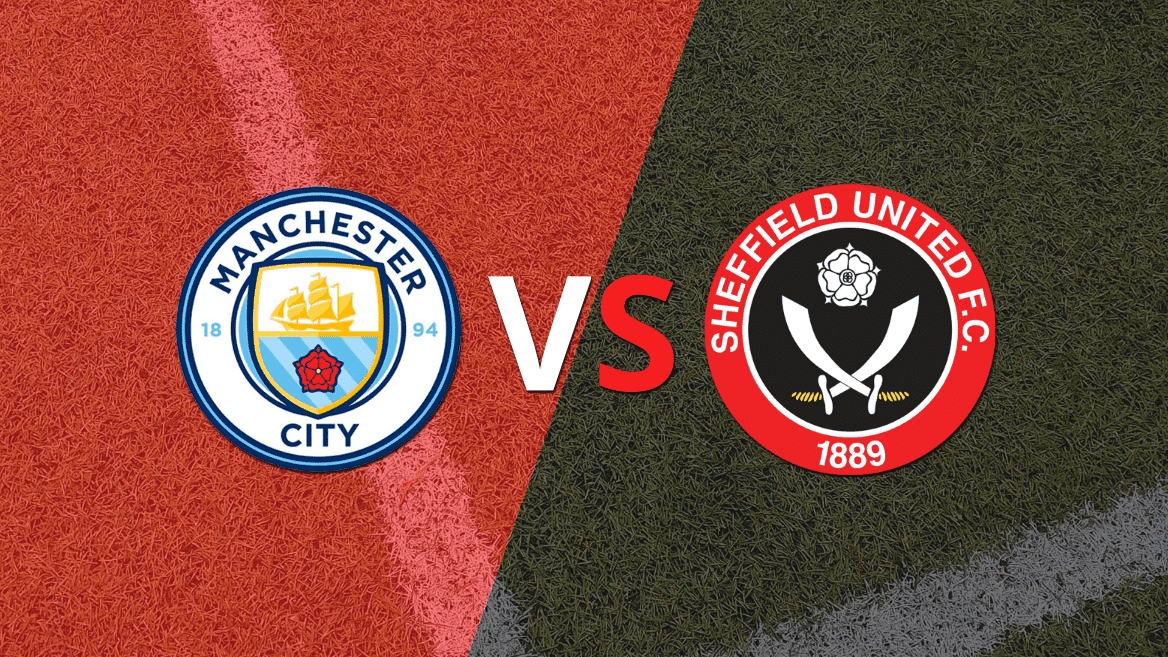 Manchester City vs Sheffield