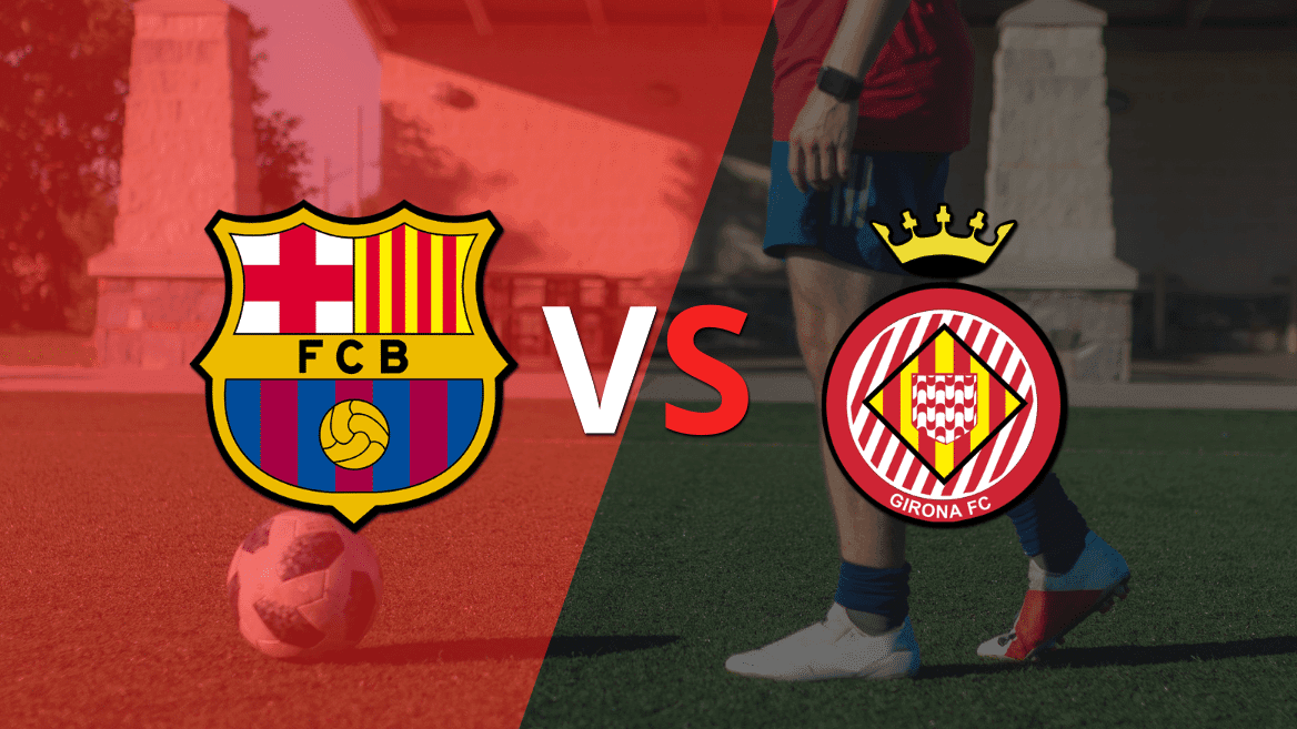 Barcelona vs Girona