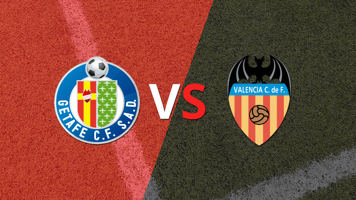 Getafe vs Valencia