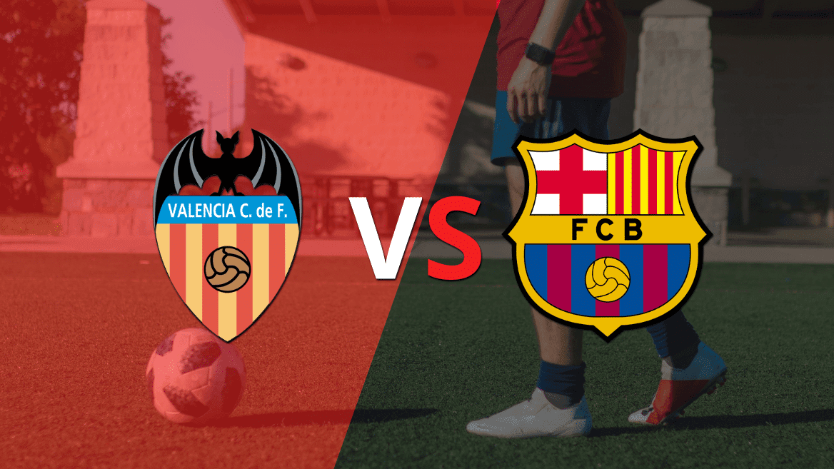 Valencia vs Barcelona