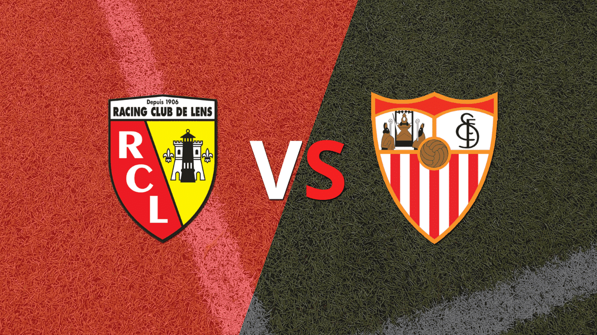 Lens se enfrenta ante la visita Sevilla por la fecha 6 del grupo B