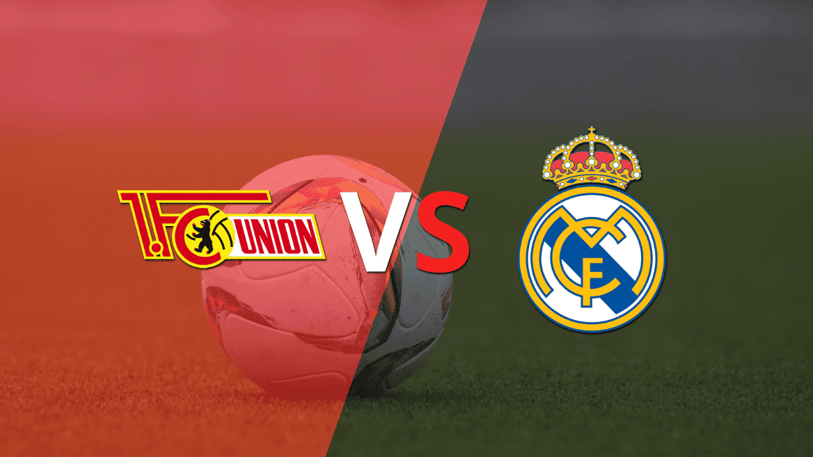 Unión Berlín vs Real Madrid