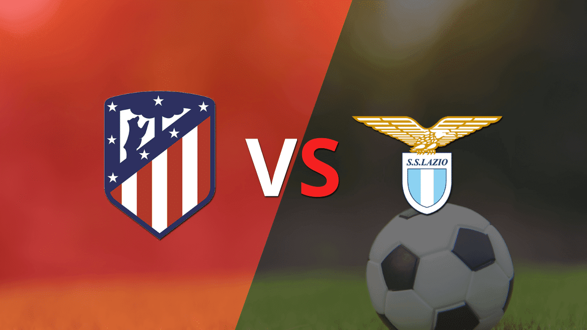 Atlético de Madrid y Lazio se encuentran en la fecha 6 del grupo E