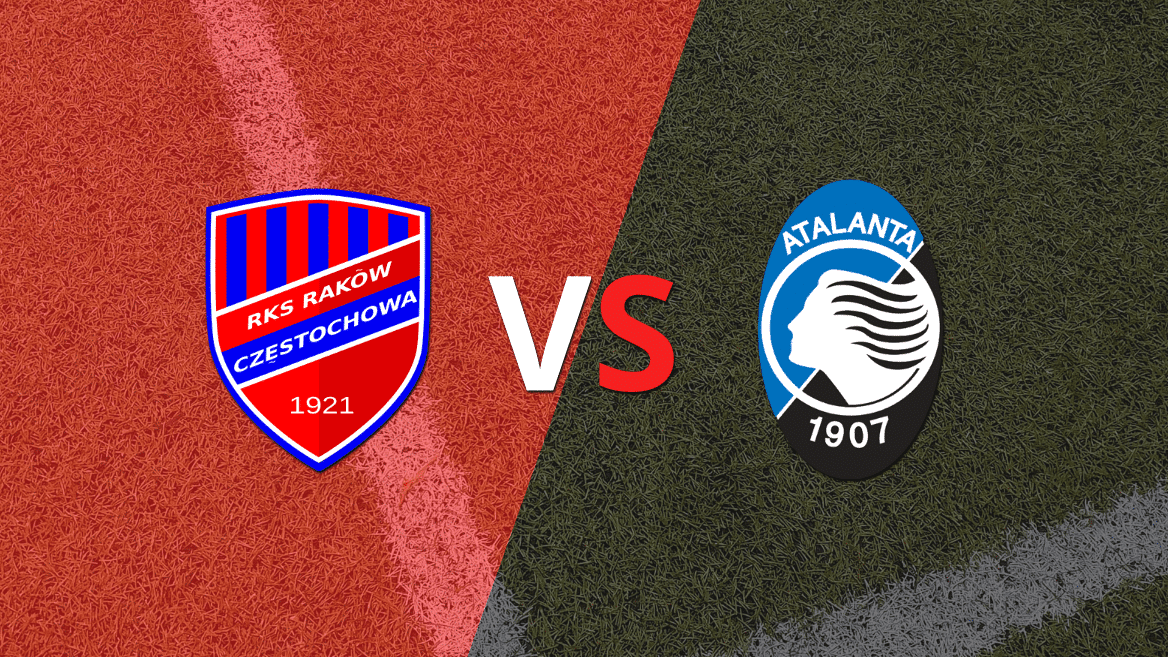 Triunfo contundente de Atalanta ante Rakow Czestochowa