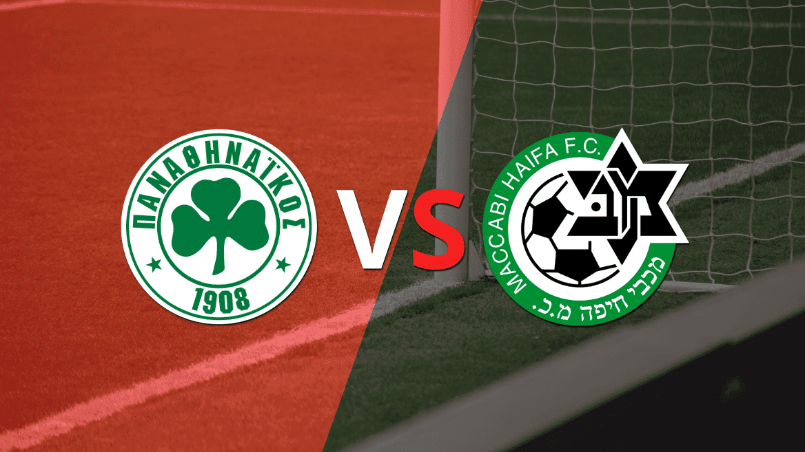 Maccabi Haifa sigue ganando pero ahora por 2 a 1