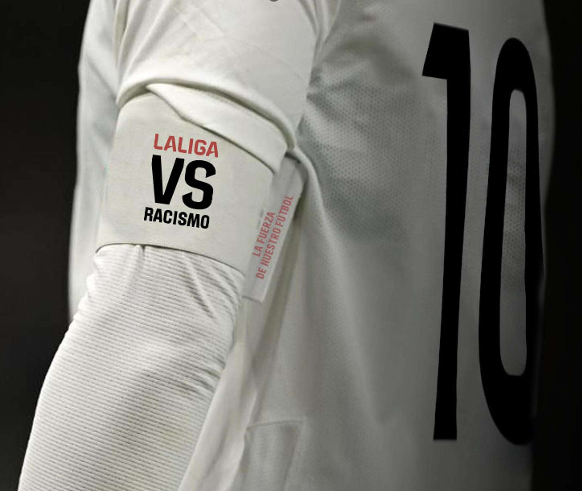 LaLiga presenta ante la UE acciones contra el racismo