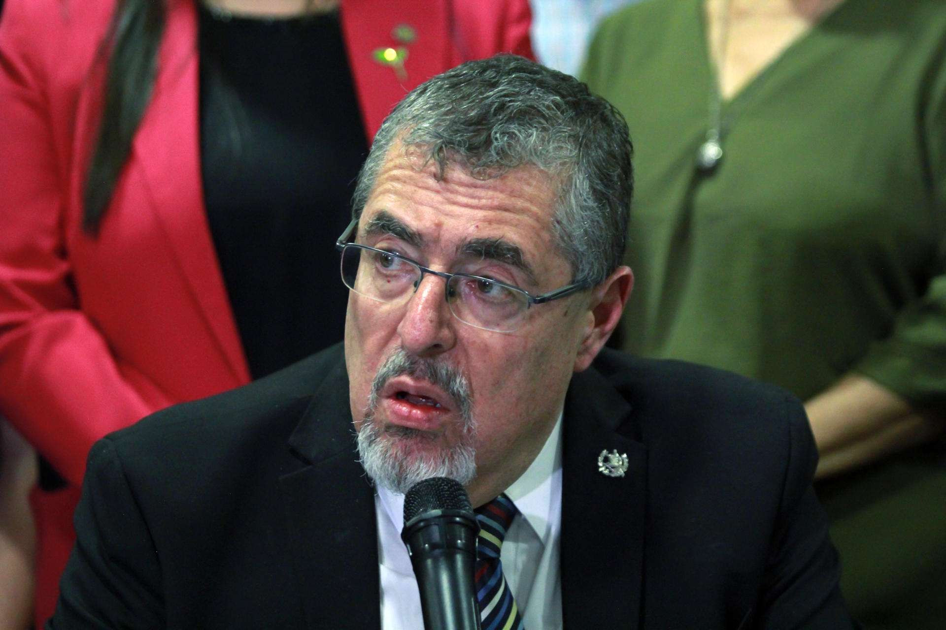 Brasil se ofrece a Arévalo de León para trabajar en pro del "pleno éxito" de su mandato